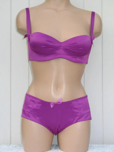 34a bra size knickers set - size, 12