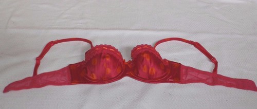 Bnwot senza 34a 75a - la, fuchsia