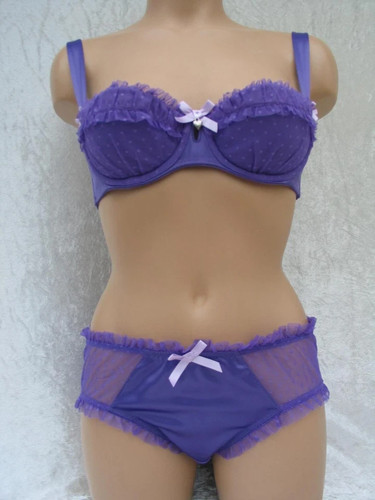34a bra size knickers set - bra, 12