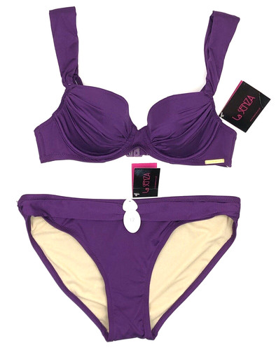 Senza bikini set padded top - padded,