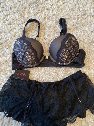 Senza lace bra set - senza,