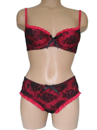 34a bra size - knickers, set