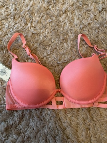 Senza satin bra size 34a - senza,